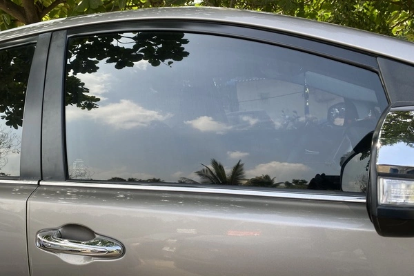 Car Window Tinting