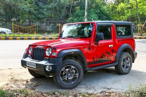 Professional car washing